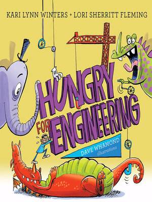 cover image of Hungry for Engineering